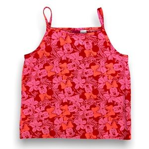Disney size 10/12 Minnie Mouse tank top